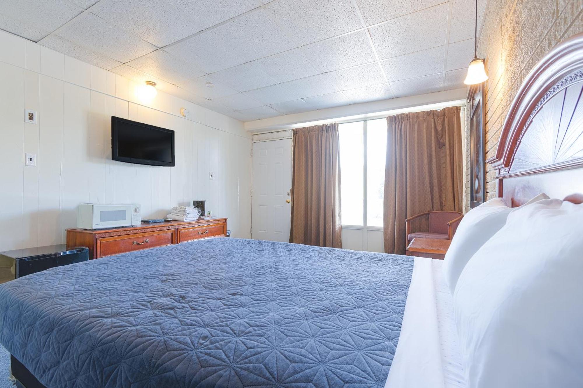 Sonrise Inn Lincoln Hwy By Oyo Breezewood Bagian luar foto