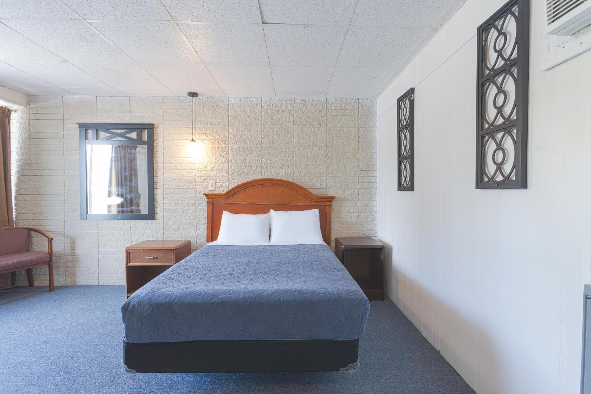 Sonrise Inn Lincoln Hwy By Oyo Breezewood Bagian luar foto