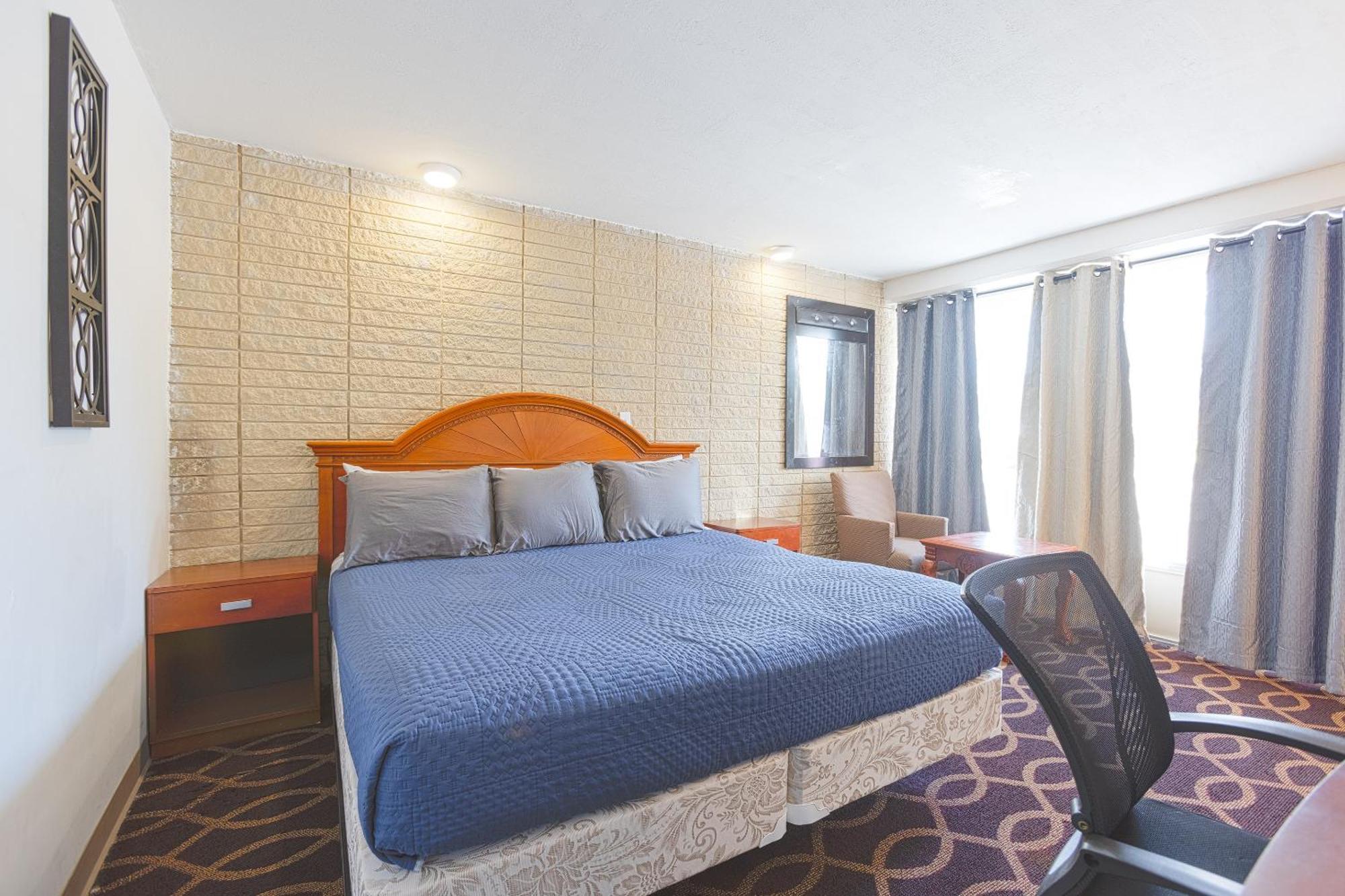 Sonrise Inn Lincoln Hwy By Oyo Breezewood Bagian luar foto