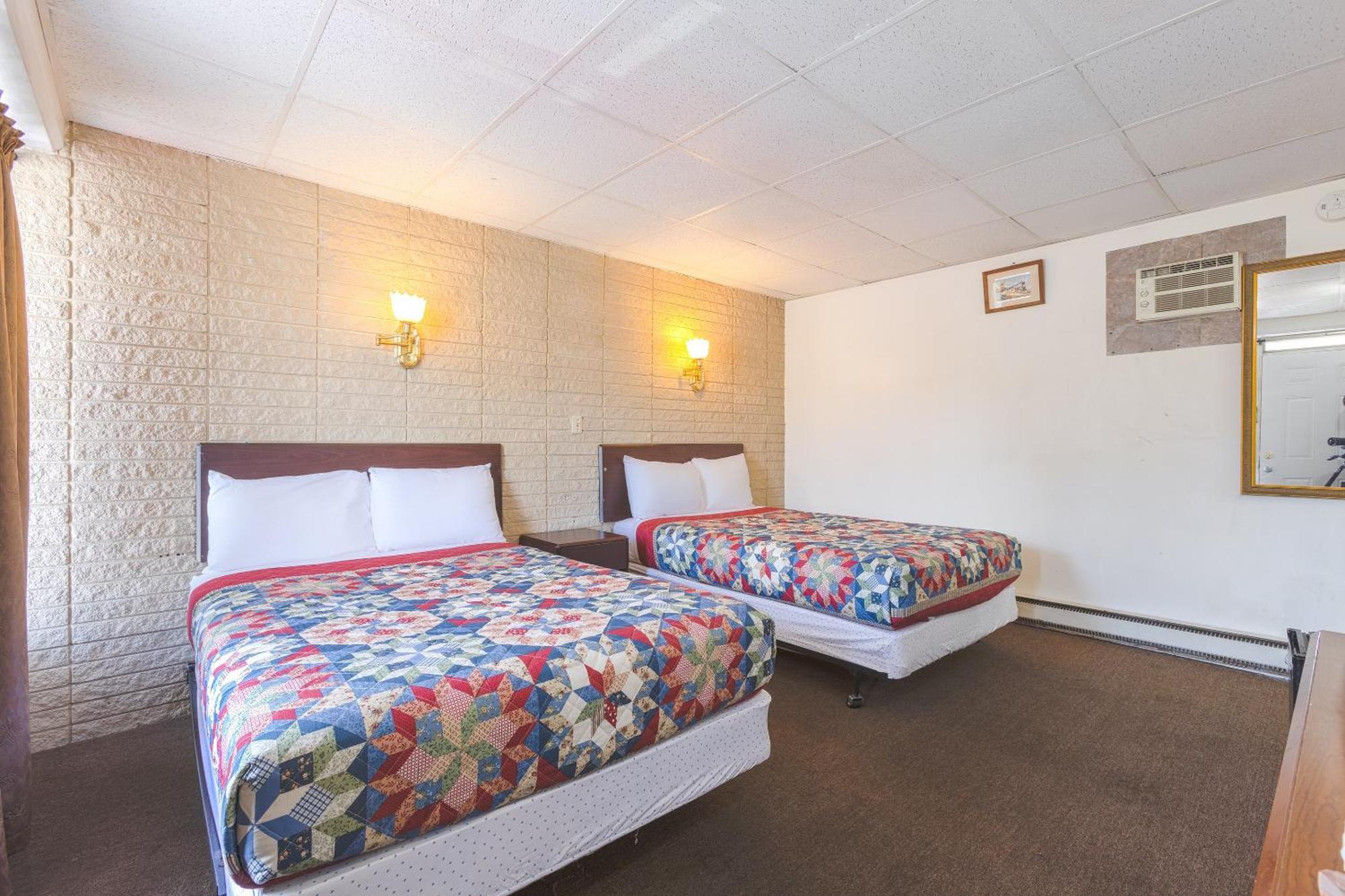 Sonrise Inn Lincoln Hwy By Oyo Breezewood Bagian luar foto