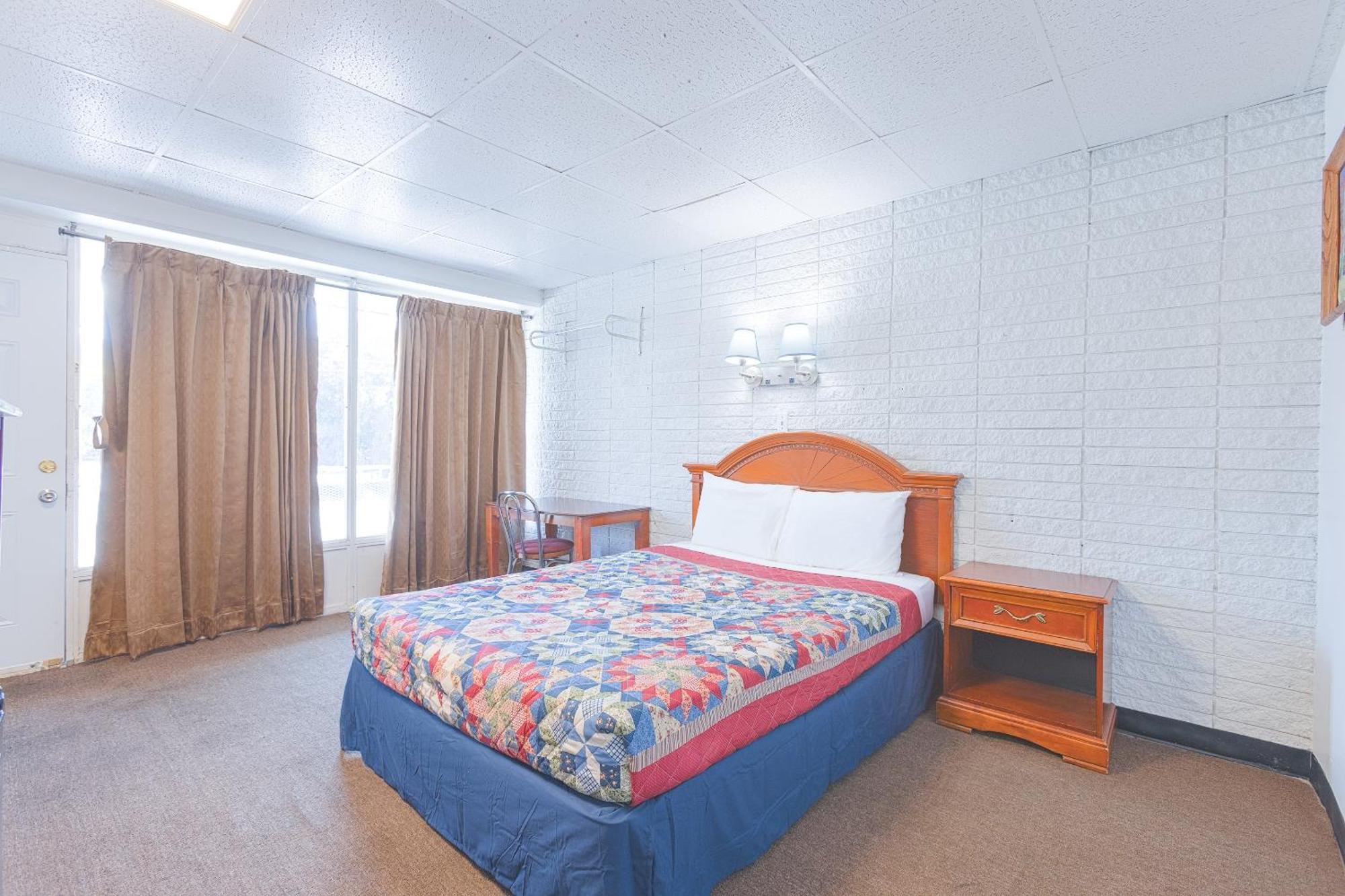 Sonrise Inn Lincoln Hwy By Oyo Breezewood Bagian luar foto