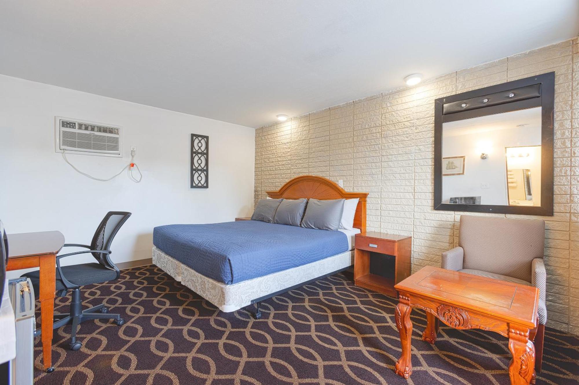 Sonrise Inn Lincoln Hwy By Oyo Breezewood Bagian luar foto