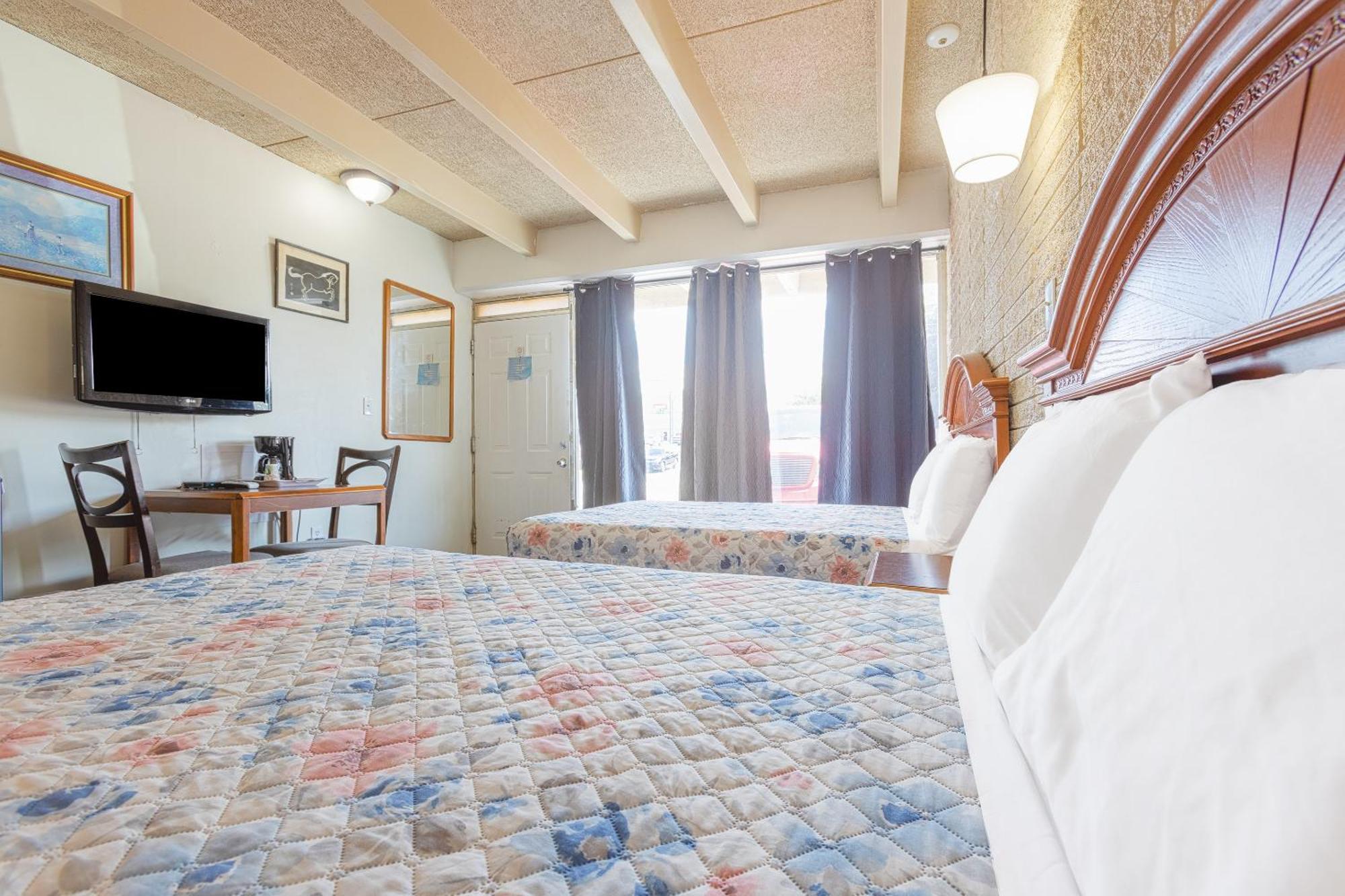 Sonrise Inn Lincoln Hwy By Oyo Breezewood Bagian luar foto