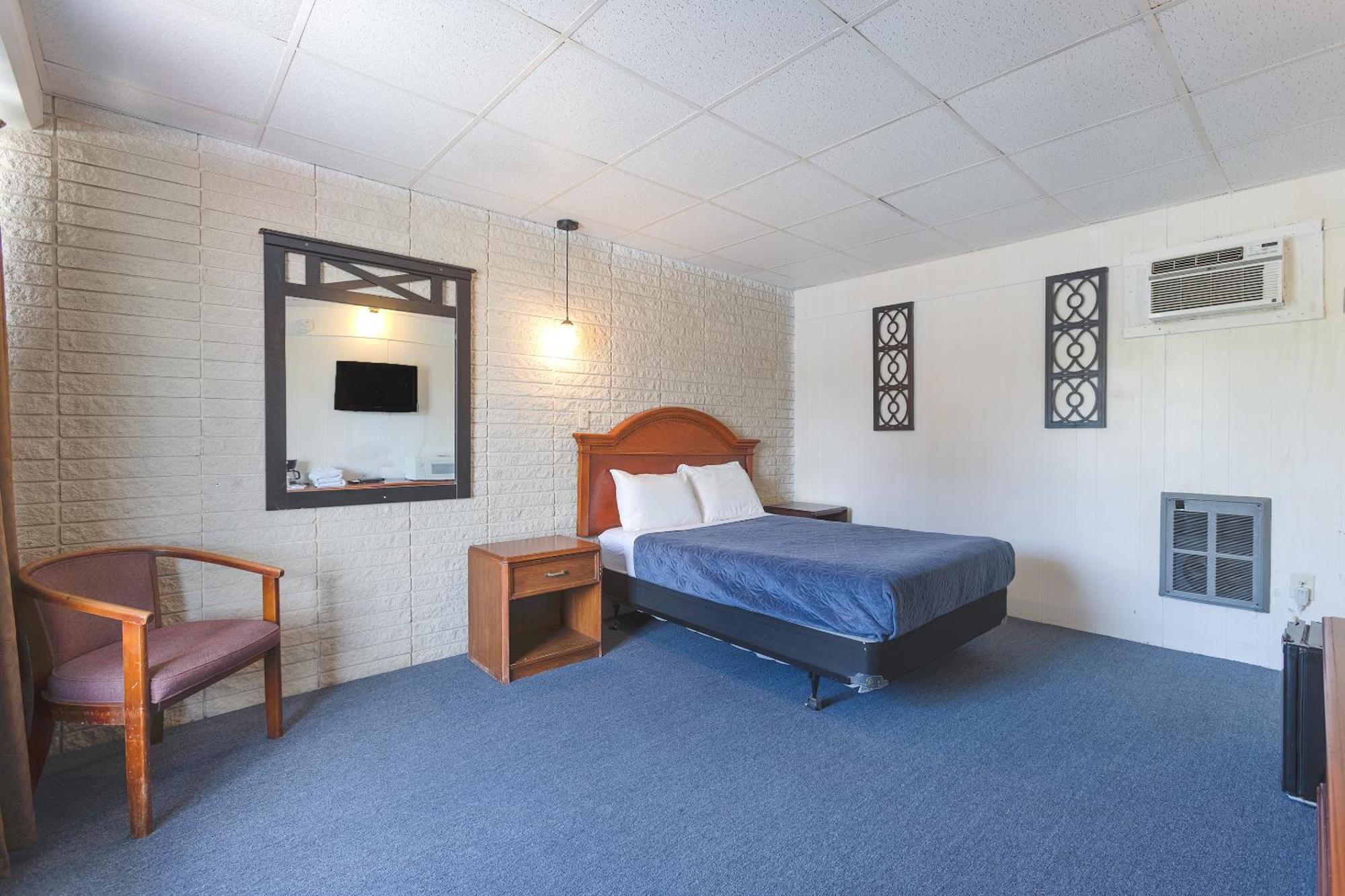Sonrise Inn Lincoln Hwy By Oyo Breezewood Bagian luar foto