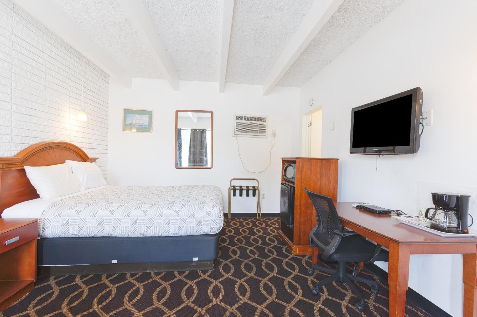 Sonrise Inn Lincoln Hwy By Oyo Breezewood Bagian luar foto