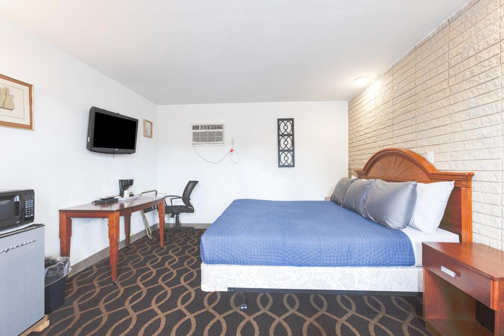 Sonrise Inn Lincoln Hwy By Oyo Breezewood Bagian luar foto