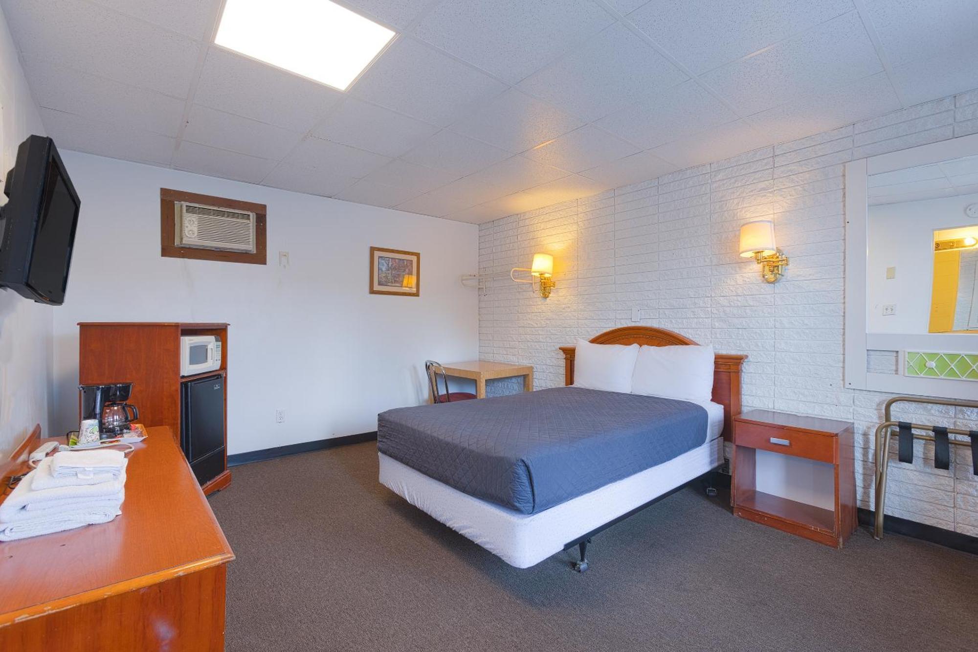 Sonrise Inn Lincoln Hwy By Oyo Breezewood Bagian luar foto