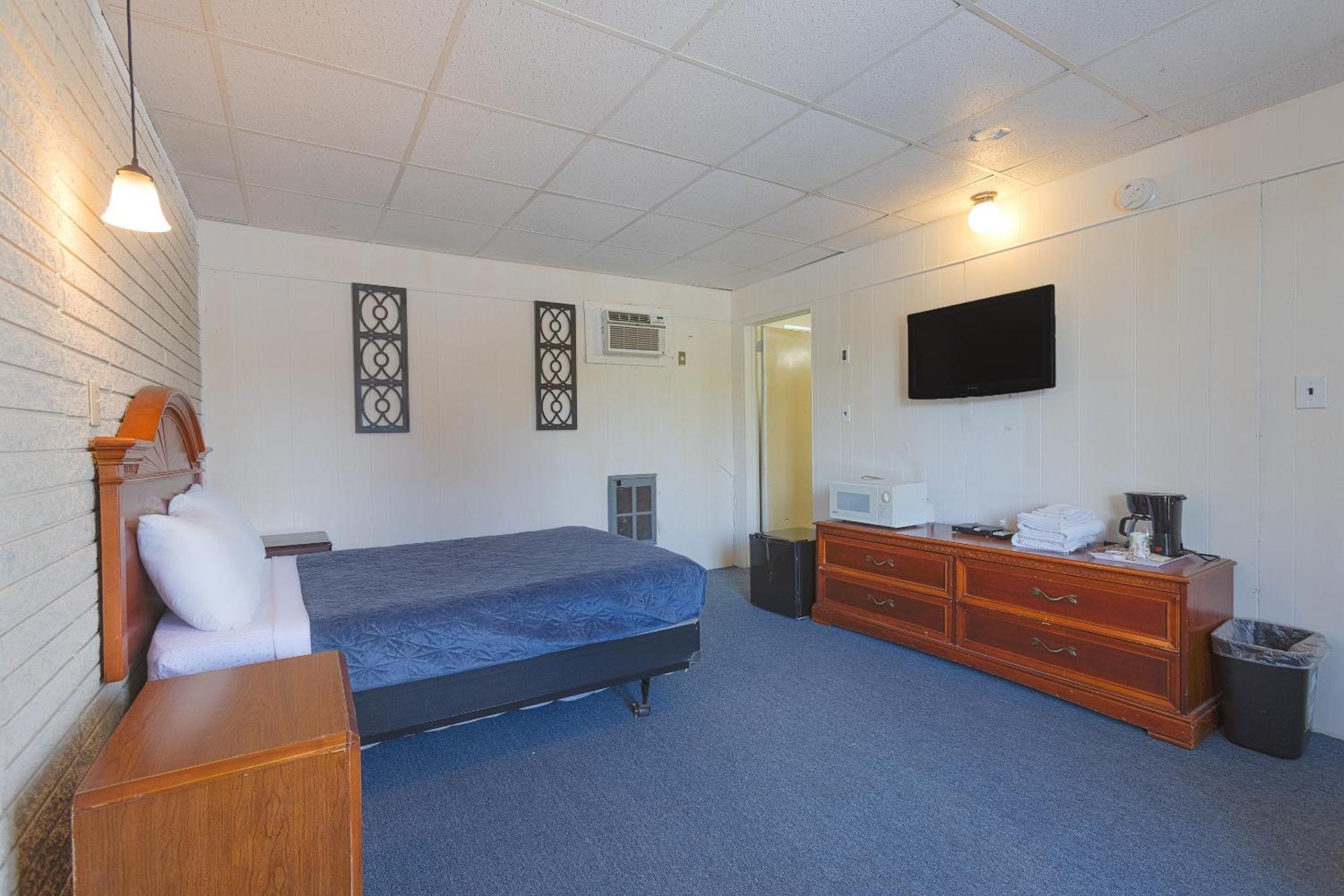 Sonrise Inn Lincoln Hwy By Oyo Breezewood Bagian luar foto