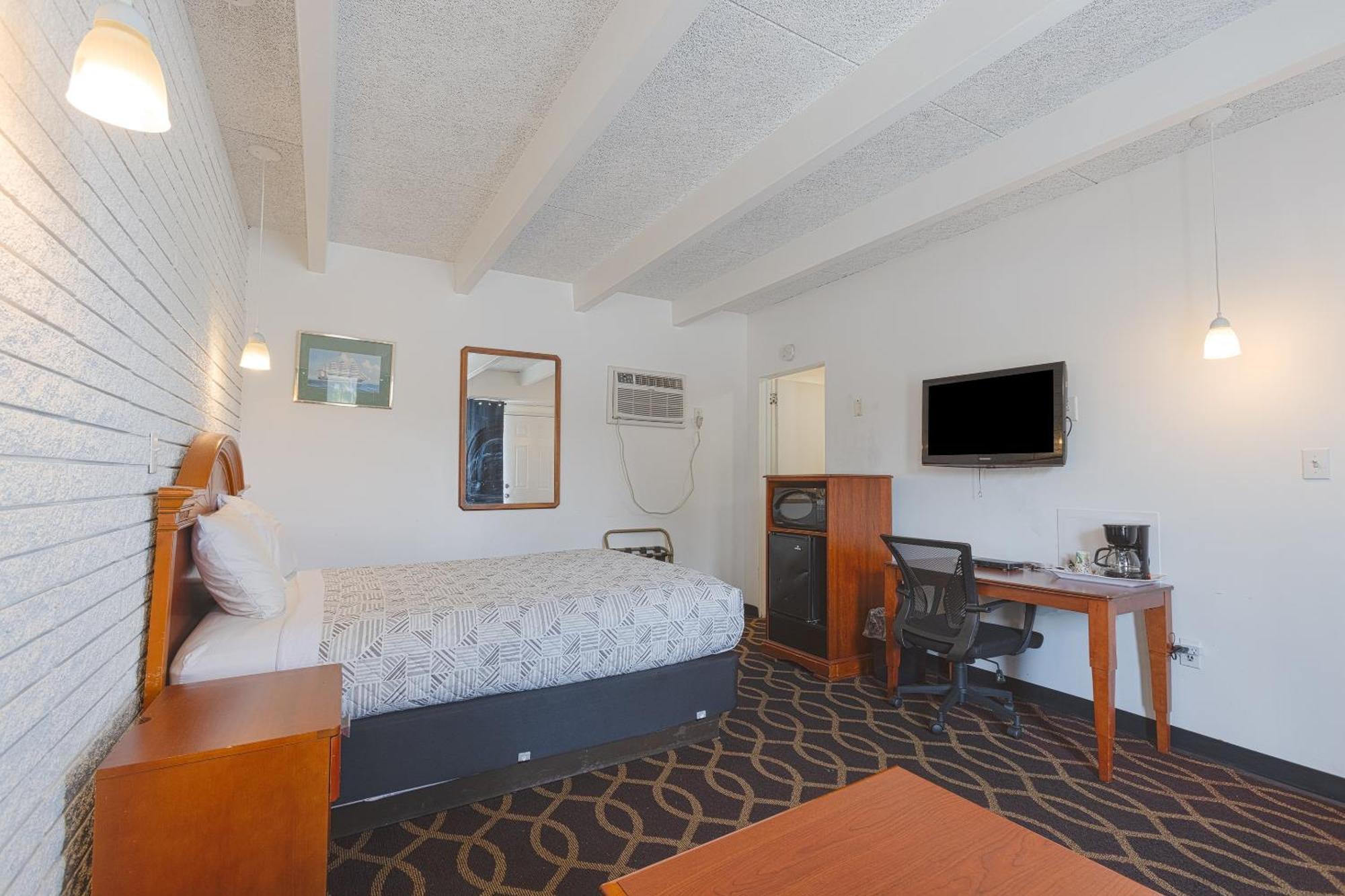 Sonrise Inn Lincoln Hwy By Oyo Breezewood Bagian luar foto