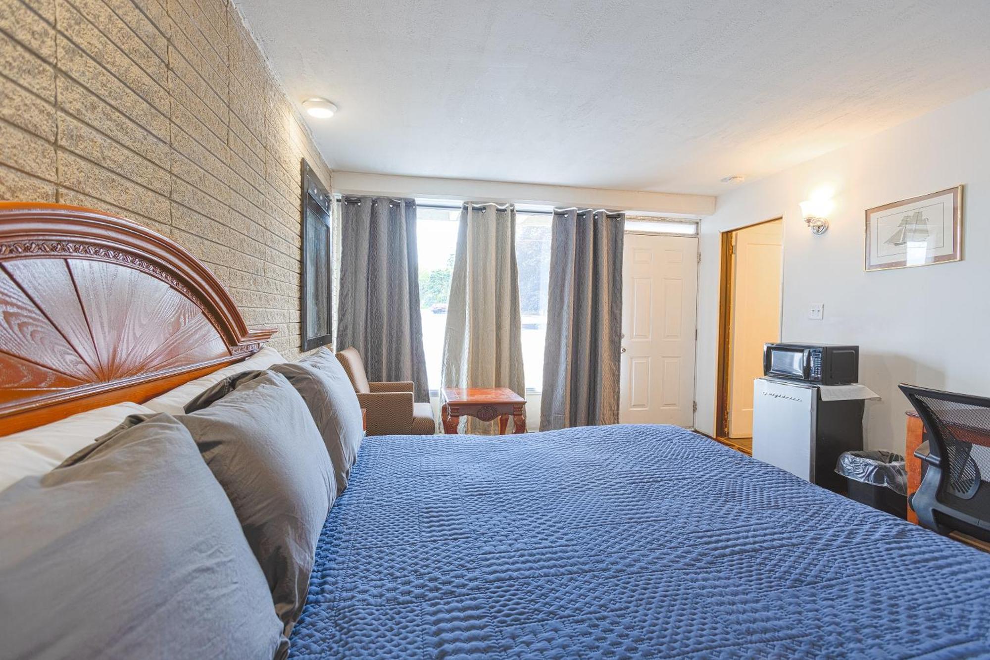 Sonrise Inn Lincoln Hwy By Oyo Breezewood Bagian luar foto
