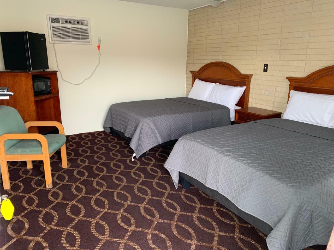 Sonrise Inn Lincoln Hwy By Oyo Breezewood Bagian luar foto